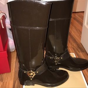 Michael Kors Rainboots